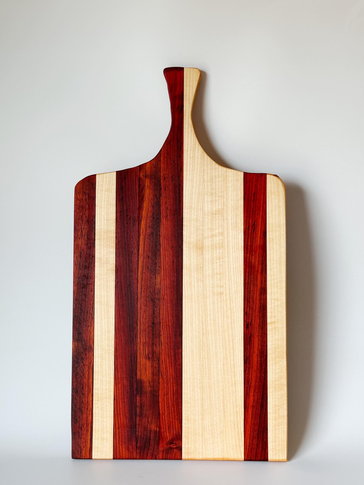 Charcuterie Board - Basswood/Padauk