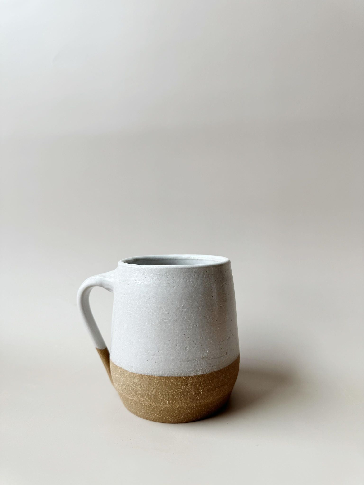 Tapered Toby - 12oz 3/4 Glazed Mug