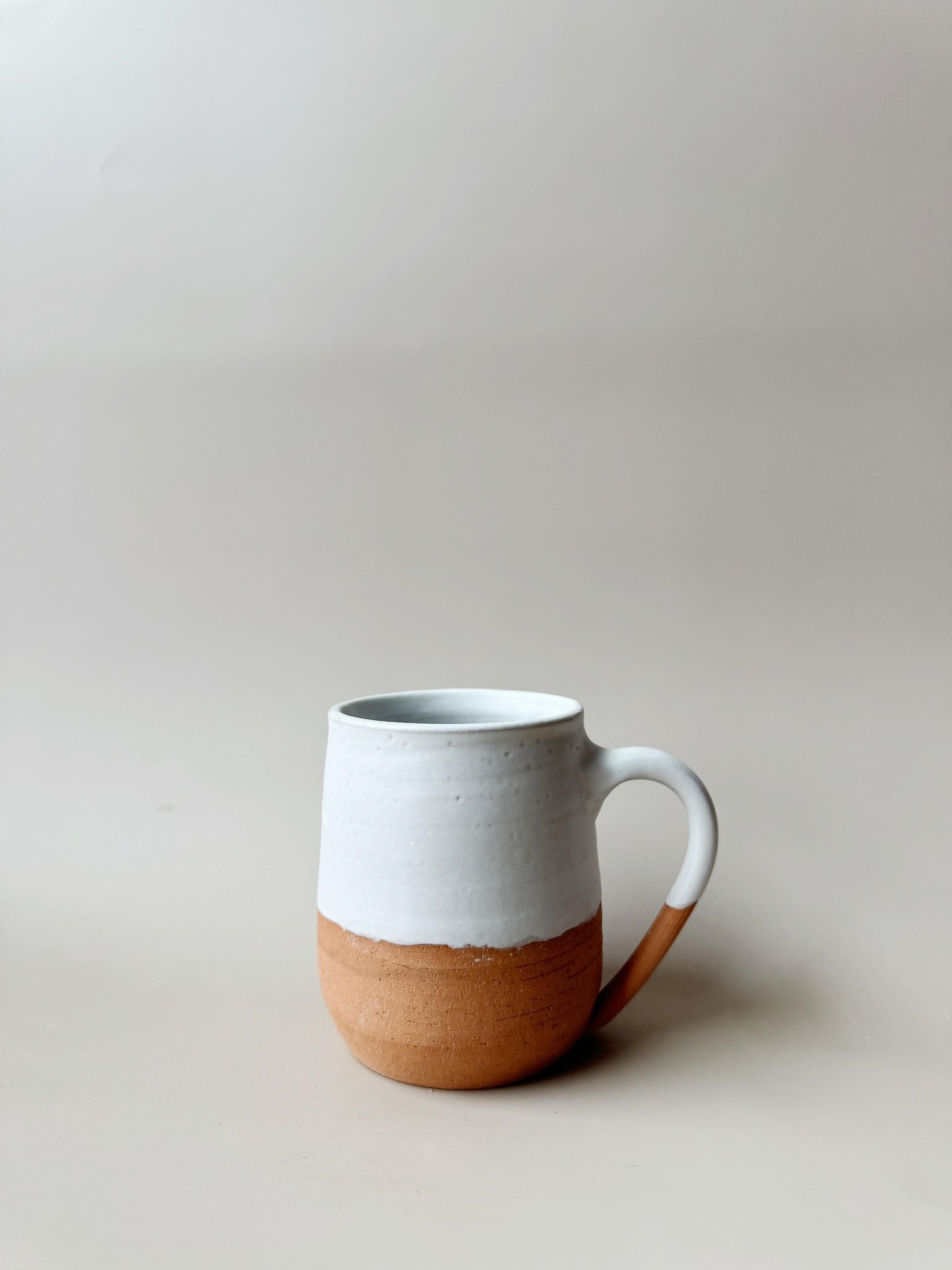 Tapered Toby - 12oz 3/4 Glazed Mug